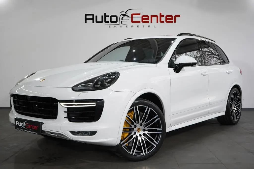 Main__Slider__Photo:Porsche Cayenne Turbo S*Approved*Keramik*Deutsch.Fzg.* 07/2015-0