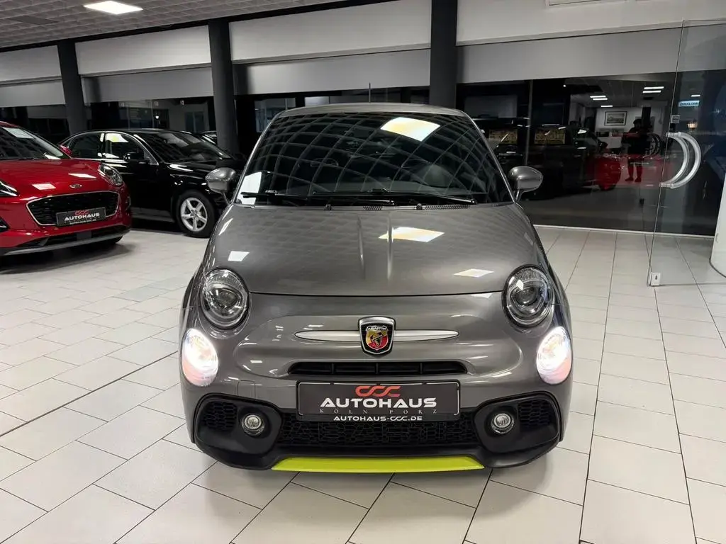 Main__Slider__Photo:Abarth 595 Competizione|AUT.|REC.MONZA KLAPPENAUSPUFF 02/2020-1