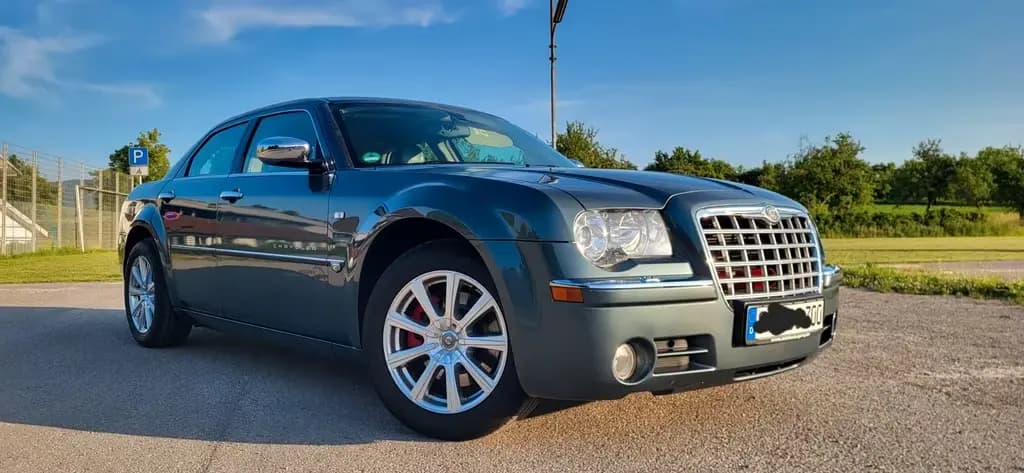 Main__Slider__Photo:Chrysler 300C 3.5 V6 07/2004-0