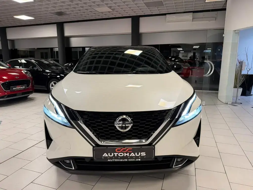 Main__Slider__Photo:Nissan Qashqai Tekna+|360°|HUD|ACC|KEYLESS|BOSE|LED|LHZ 05/2022-1