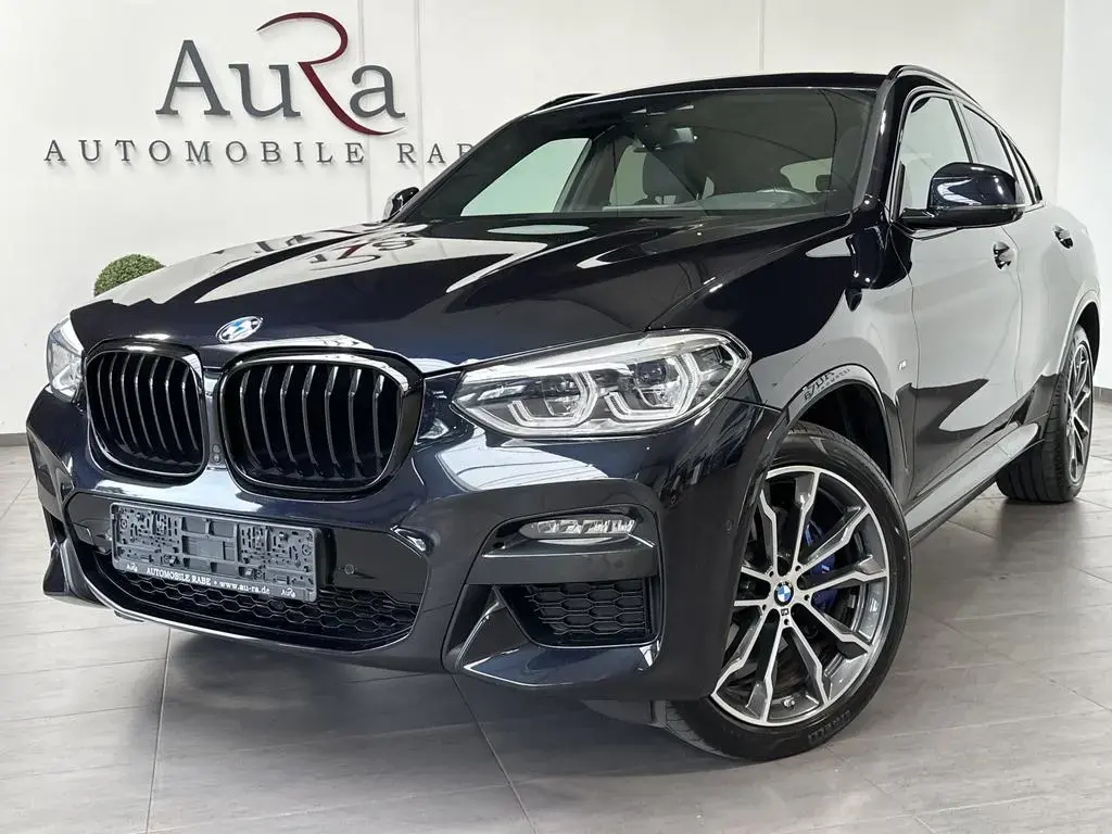 Main__Slider__Photo:BMW X4 xDrive30i M-Sport NAV+LED+PANO+360°+20ZO+HIFI 03/2021-1