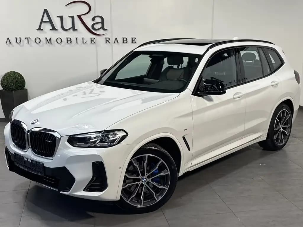 Main__Slider__Photo:BMW X3 M40d NAV+LED+ACC+AHK+PANO+20ZOLL+LIVECOCKPIT 12/2021-0