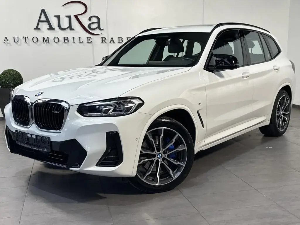 Main__Slider__Photo:BMW X3 M40d NAV+LED+ACC+AHK+PANO+20ZOLL+LIVECOCKPIT 12/2021-1
