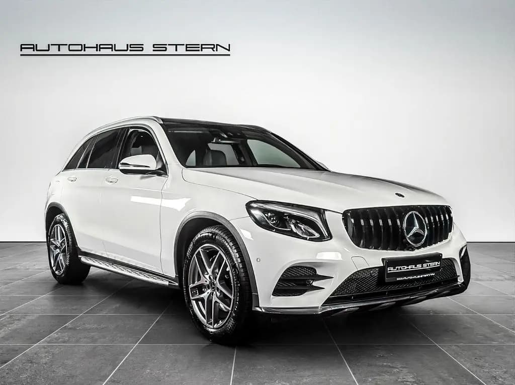 Main__Slider__Photo:Mercedes-Benz GLC-Class 250 4Matic*AMG*PANORAMA*BURMESTER*APPLE CARP 05/2018-0