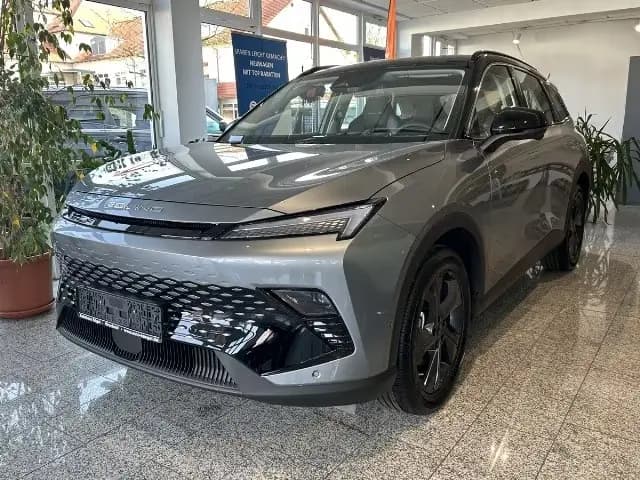 Main__Slider__Photo:BAIC Beijing X55 1,5 Turbo - SHZ - belüftete Sitze - null-0