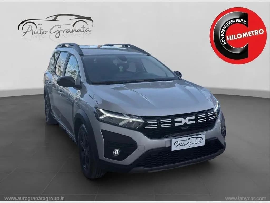 Main__Slider__Photo:Other Other DACIA Jogger 1.0 TCe 110 CV 5 posti Extreme Up S 01/2023-0