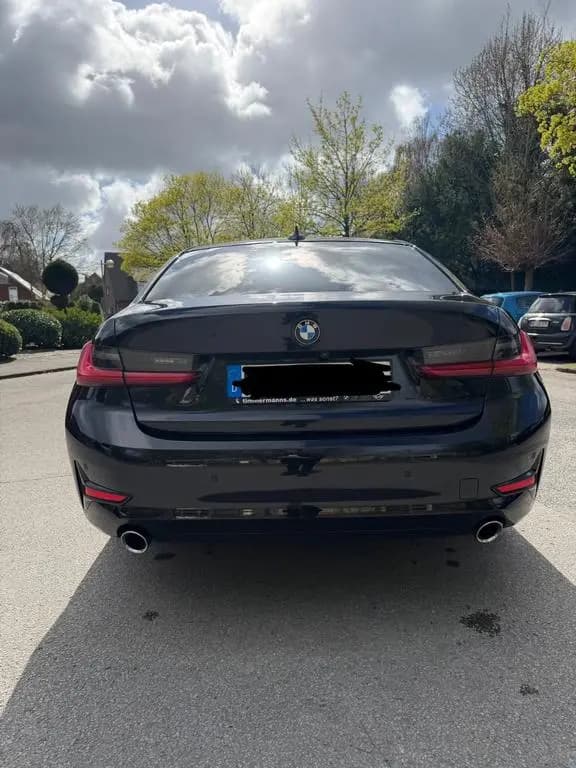 Main__Slider__Photo:BMW 320 d Sport Line Automatik Sport Line 06/2020-0