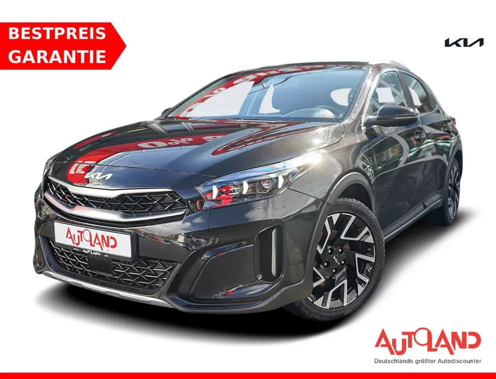 Main__Slider__Photo:Kia XCeed 1.5 T-GDI Aut. LED Navi Kamera Sitzheizung 11/2022-0