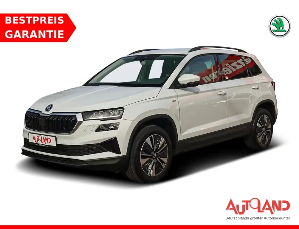 Main__Slider__Photo:Skoda Karoq 1.5 TSI Tour DSG LED Navi ACC Sitzheizung 10/2022-0