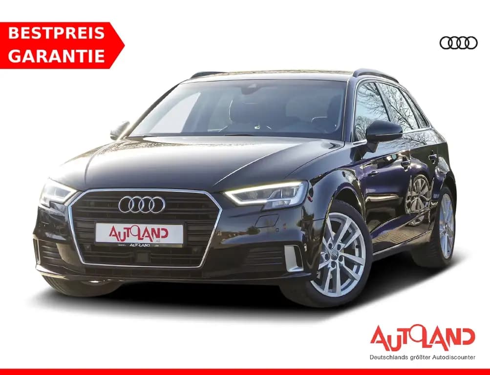 Main__Slider__Photo:Audi A3 Sportback 1.4 TFSI LED Virtual ACC Sitzheizun 02/2017-0