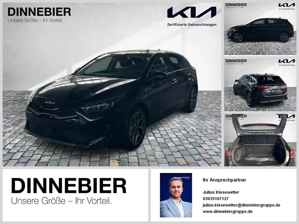 Main__Slider__Photo:Kia Ceed Platinum 1.5T Glasdach+LED+Kamera+Navi 06/2025-0