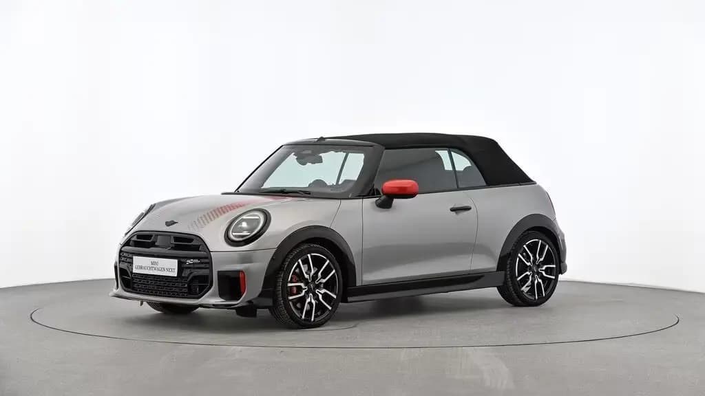 Main__Slider__Photo:MINI John Cooper Works Cabrio 03/2025-0