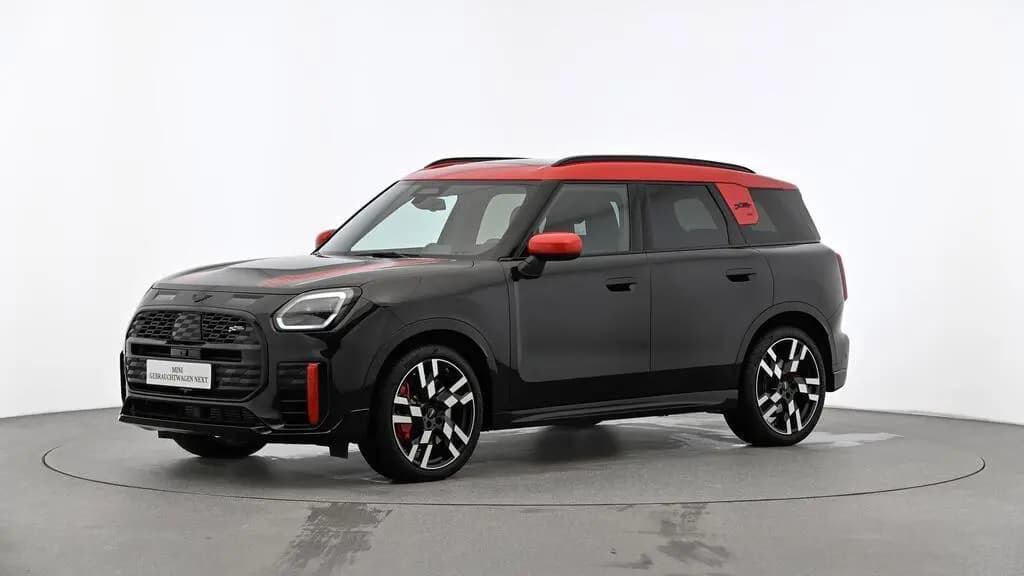 Main__Slider__Photo:MINI John Cooper Works Countryman JCW Countryman ALL4 11/2024-0
