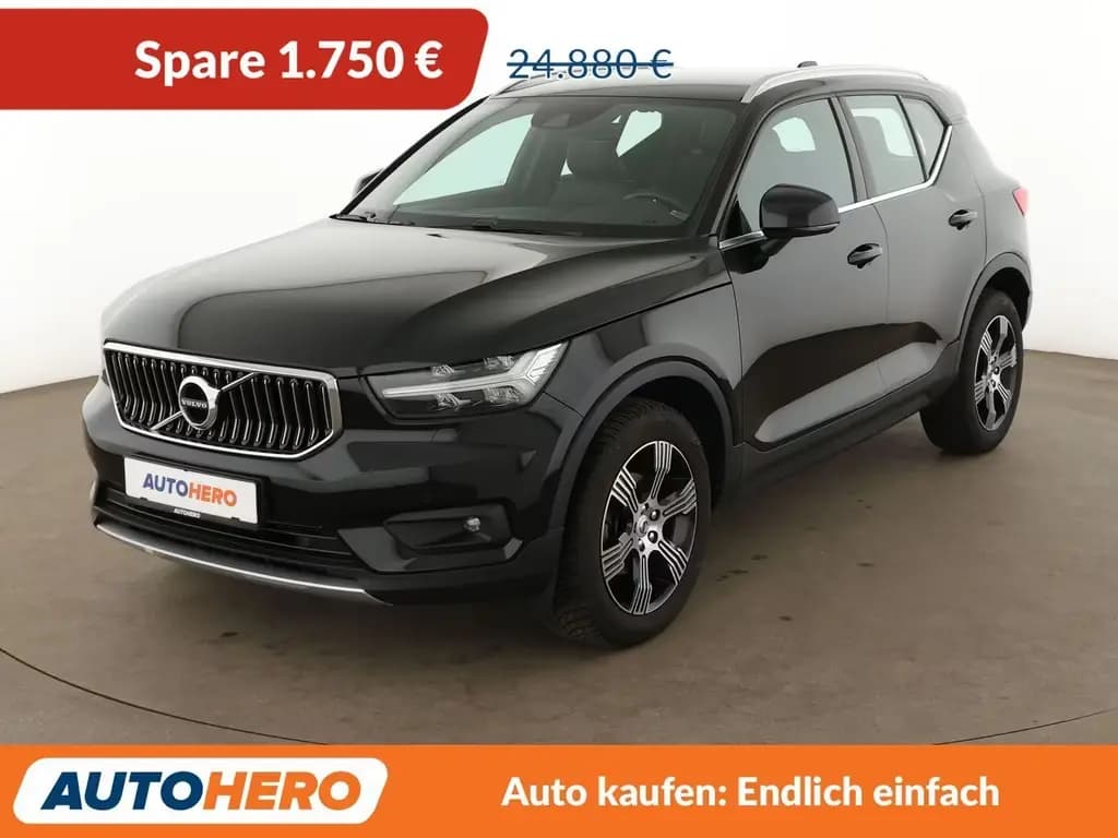 Main__Slider__Photo:Volvo XC40 1.5 Inscription 2WD Aut.*NAVI*LED*TEMPO*CAM 03/2020-0