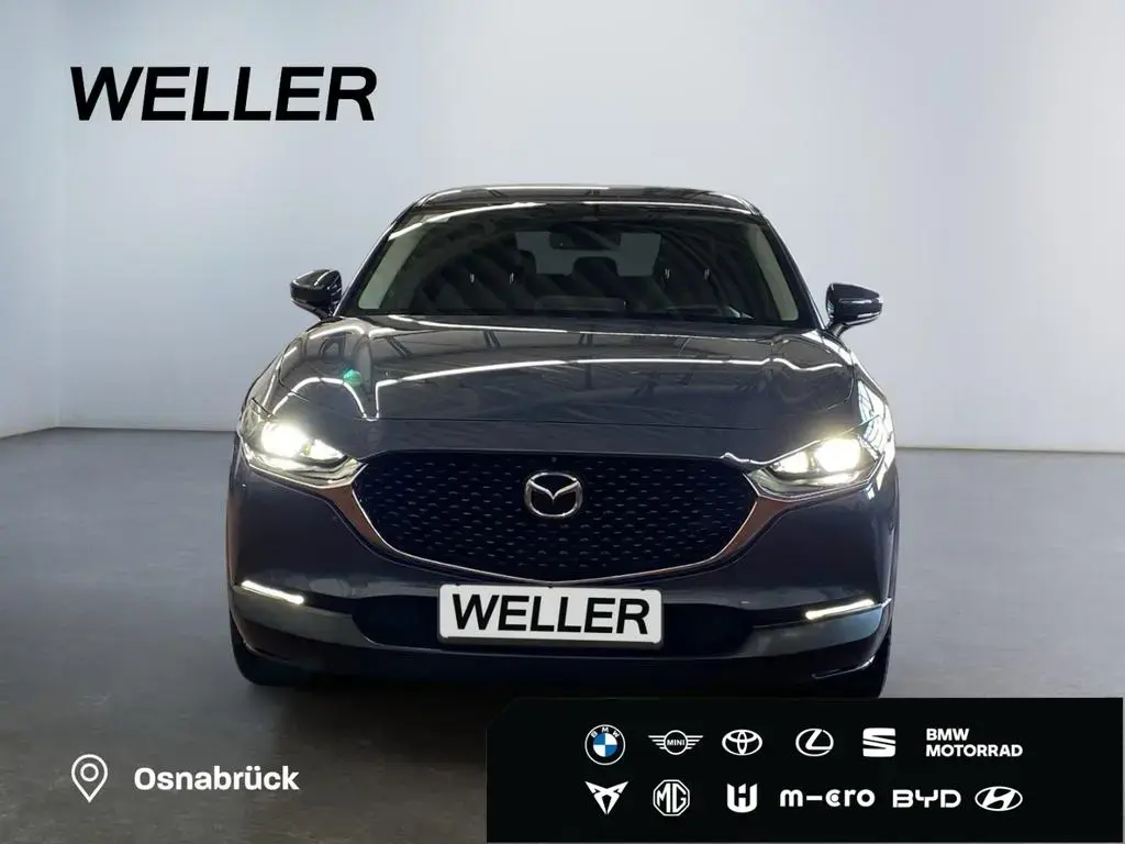 Main__Slider__Photo:Mazda CX-30 SKYACTIV-D 1.8 SELECTION *Leder*360*HUD*LE 08/2019-1