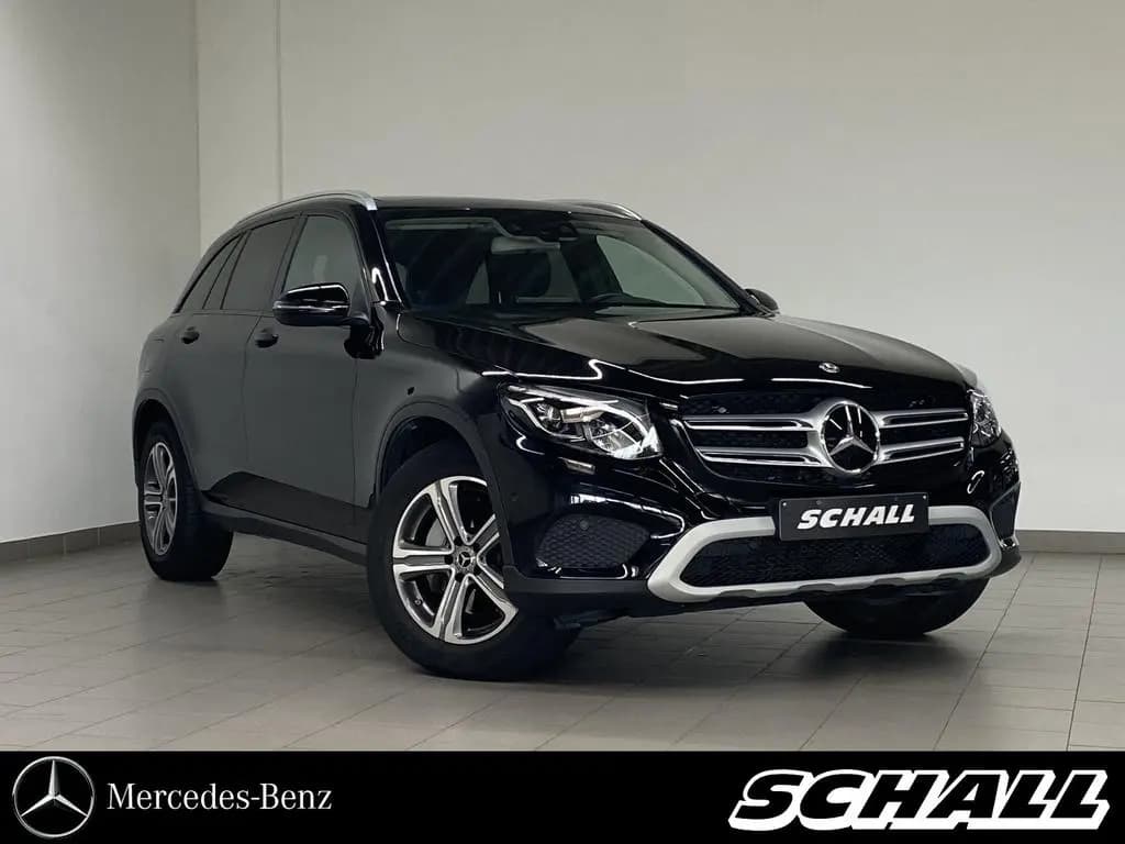 Main__Slider__Photo:Mercedes-Benz GLC-Class 250 d 4M PANO+DISTR+STANDHZG+COMAND+KAMERA 05/2018-0