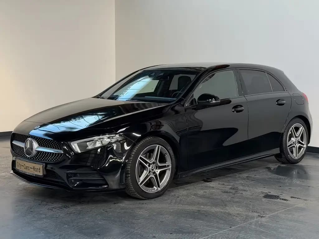 Main__Slider__Photo:Mercedes-Benz A-Class 200 AMG PANO+KAM+AMBIENTE+LED 05/2019-0