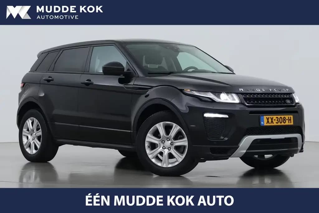 Main__Slider__Photo:Land Rover Range Rover Rover Evoque 2.0 TD4 HSE | automatik | pan 06/2018-0