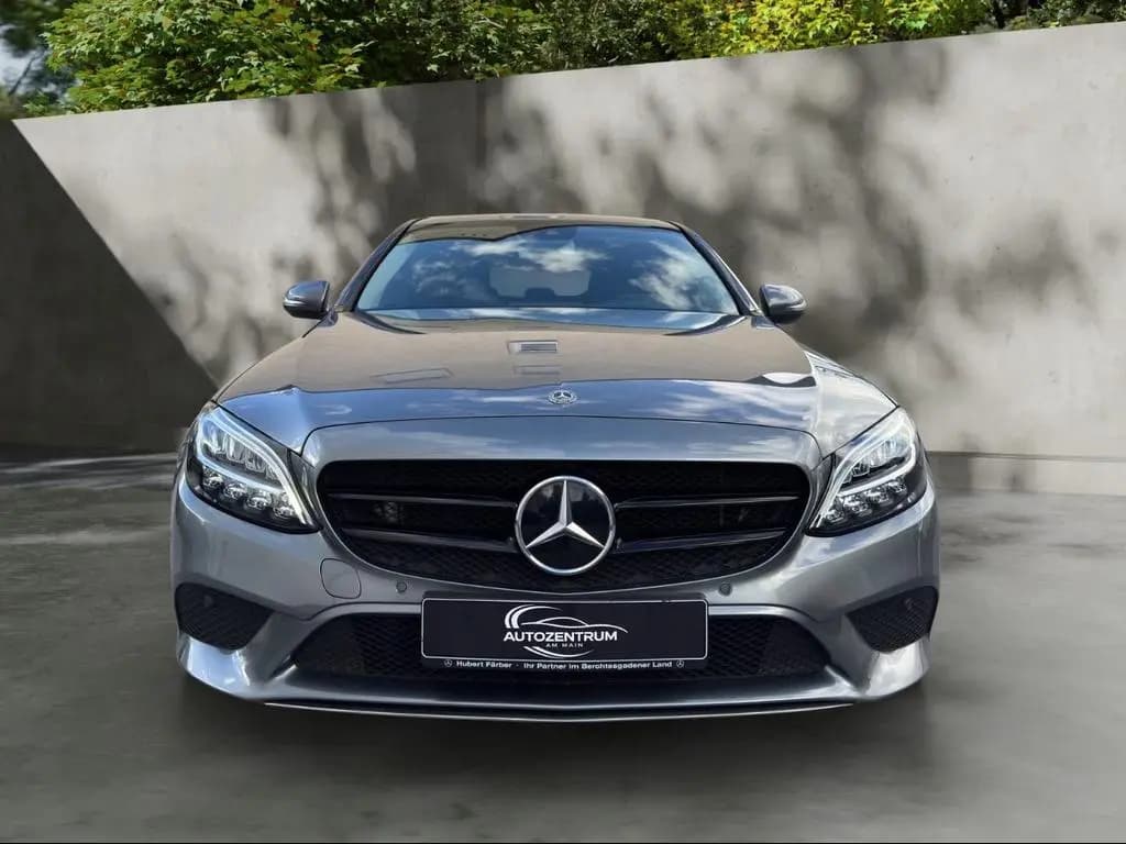 Main__Slider__Photo:Mercedes-Benz C-Class 300 Limo. Avantgarde LED/KAMERA/NAVI/LEDER/SHZ 12/2018-0