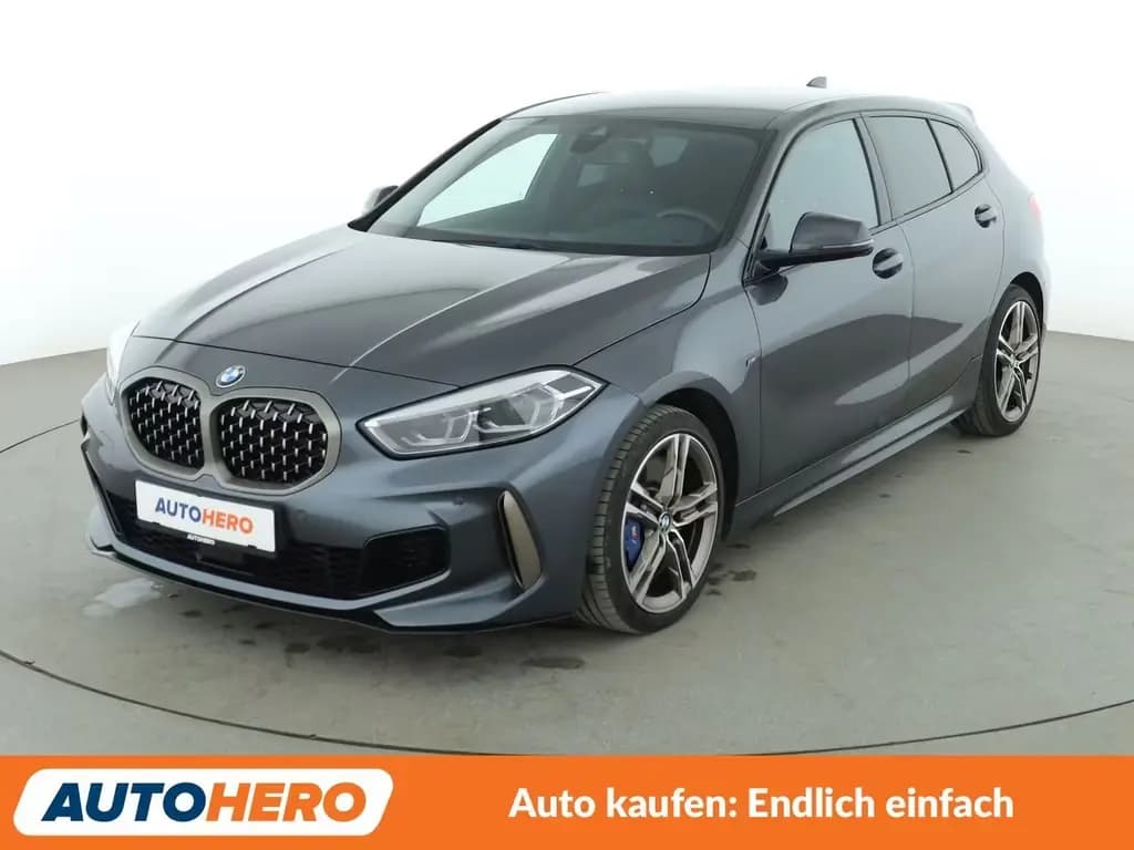 Main__Slider__Photo:BMW 1 Series M135i xDrive Aut.*NAVI*TEMPO*SHZ*LIM*PDC* 09/2020-0