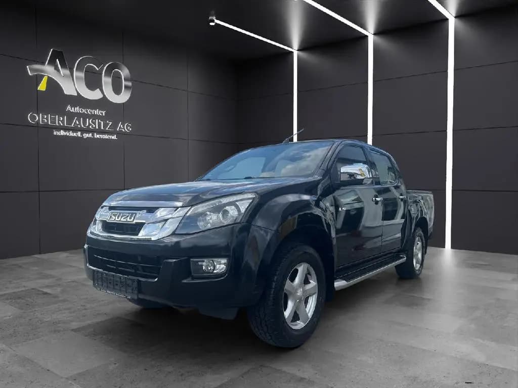Main__Slider__Photo:Isuzu D-Max Double Cab 4WD Premium 11/2013-0