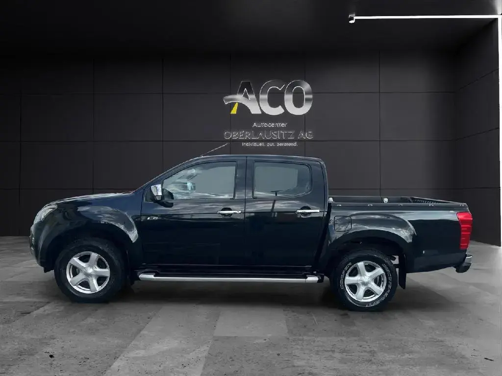Main__Slider__Photo:Isuzu D-Max Double Cab 4WD Premium 11/2013-1