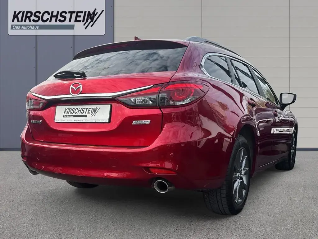 Main__Slider__Photo:Mazda 6 Kombi Exclusive-Line 2.0 Skyactiv-G 165 Navi 02/2019-1