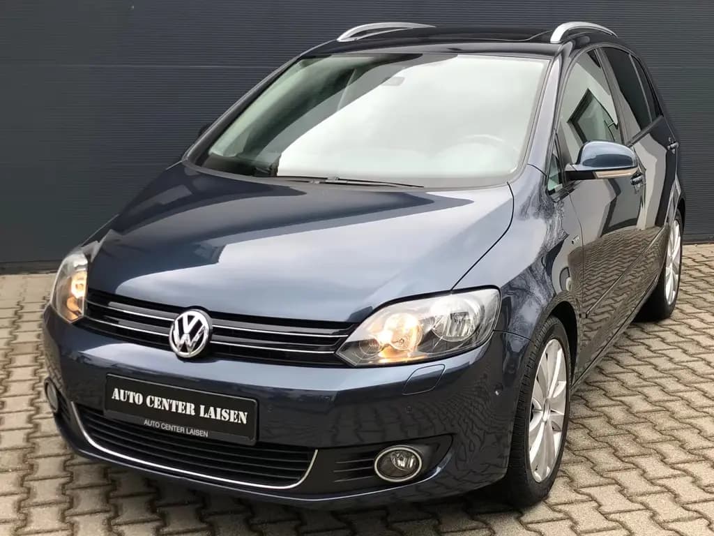 Main__Slider__Photo:Volkswagen Golf Plus VI Life DSG Klima PDC Tempomat AHK SHZ 04/2014-0