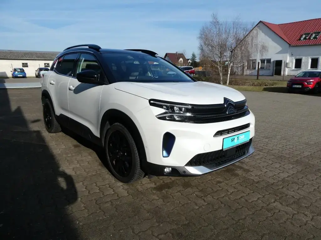 Main__Slider__Photo:Citroën C5 Aircross Pure Tech 130 S&S EAT8 SHINE PACK 07/2022-1