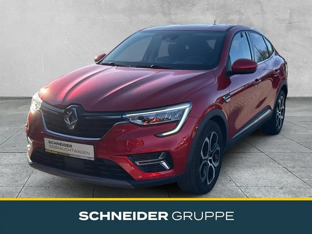 Main__Slider__Photo:Renault Arkana TECHNO 1.3 TCe LED+ACC+NAVI+KAMERA 06/2023-0