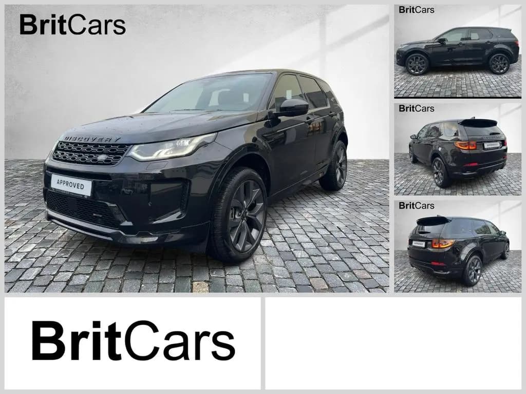 Main__Slider__Photo:Land Rover Discovery Sport D200 R-Dynamic SE ACC SD 11/2022-0