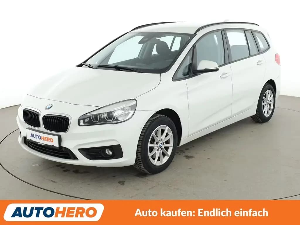 Main__Slider__Photo:BMW 216 Gran Tourer 2er 216i Gran Tourer Advantage*NAVI*TEMPO*LED* 07/2017-0