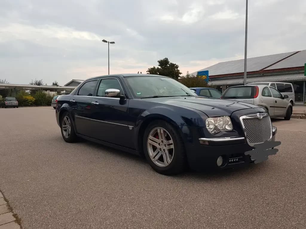 Main__Slider__Photo:Chrysler 300C 5.7 V8 HEMI Autom. - 07/2007-0