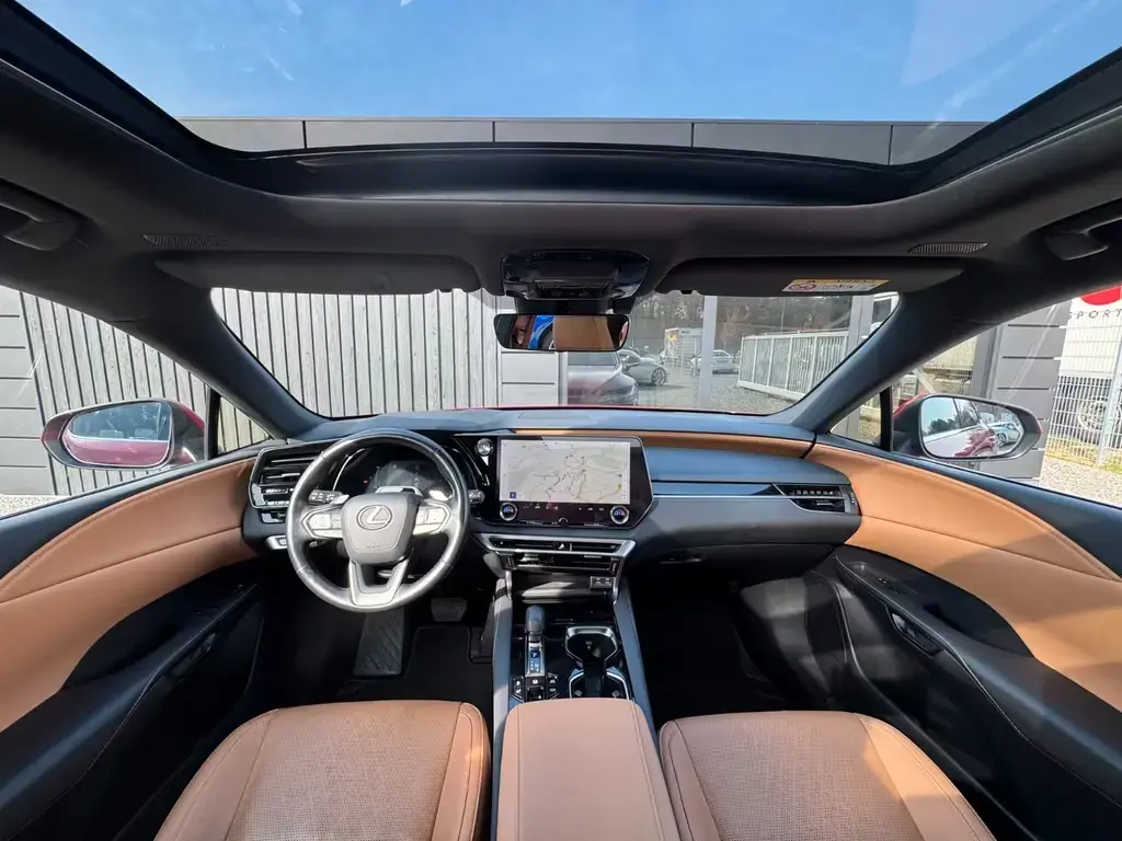 Main__Slider__Photo:Lexus RX 450 h+ E-Four Executive Line*Head Up*Panorama 09/2023-1