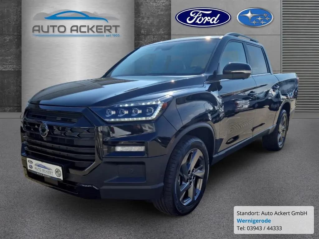 Main__Slider__Photo:KGM Musso Grand Khan 2.2 149 kW 4WD Klima NAVI,LED,D null-0