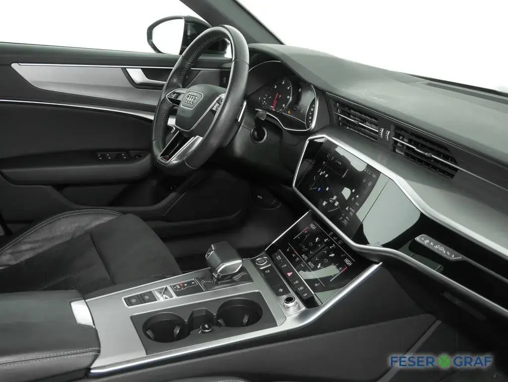 Main__Slider__Photo:Audi A6 Avant 40 TDI qu S Line Pano,AHK,Kamera,LED,Le 02/2020-1
