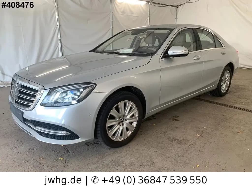Main__Slider__Photo:Mercedes-Benz S-Class 560 Lim 4M Distr|MBeam|360|Burmester|Keyl|Virt 08/2018-0