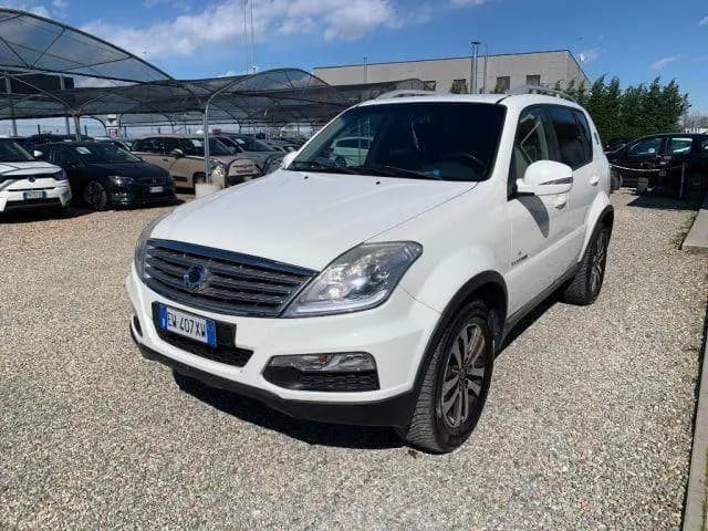 Main__Slider__Photo:Ssangyong REXTON SSANGYONG REXTON W 2.0 Xdi 4WD A/T Top 05/2014-0
