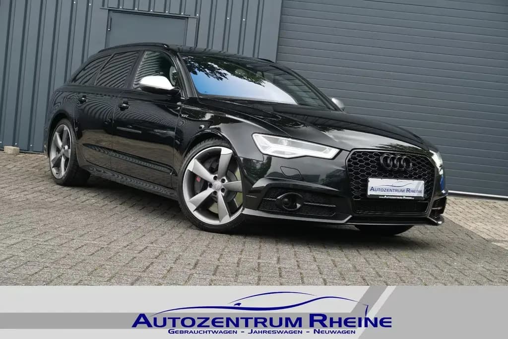 Main__Slider__Photo:Audi S6 Avant 4.0 V8 Quattro Matrix Bose Kamera SHZ 03/2016-0