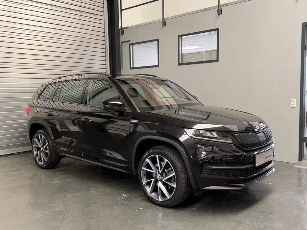 Main__Slider__Photo:Skoda Kodiaq Sportline 4x4/Navi/Memory/Keyless/CarPlay 02/2020-0