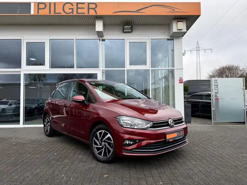 Main__Slider__Photo:Volkswagen Golf Sportsvan VII Join*Pdc*Shz*2-Zonen*2.Hd* 07/2018-0