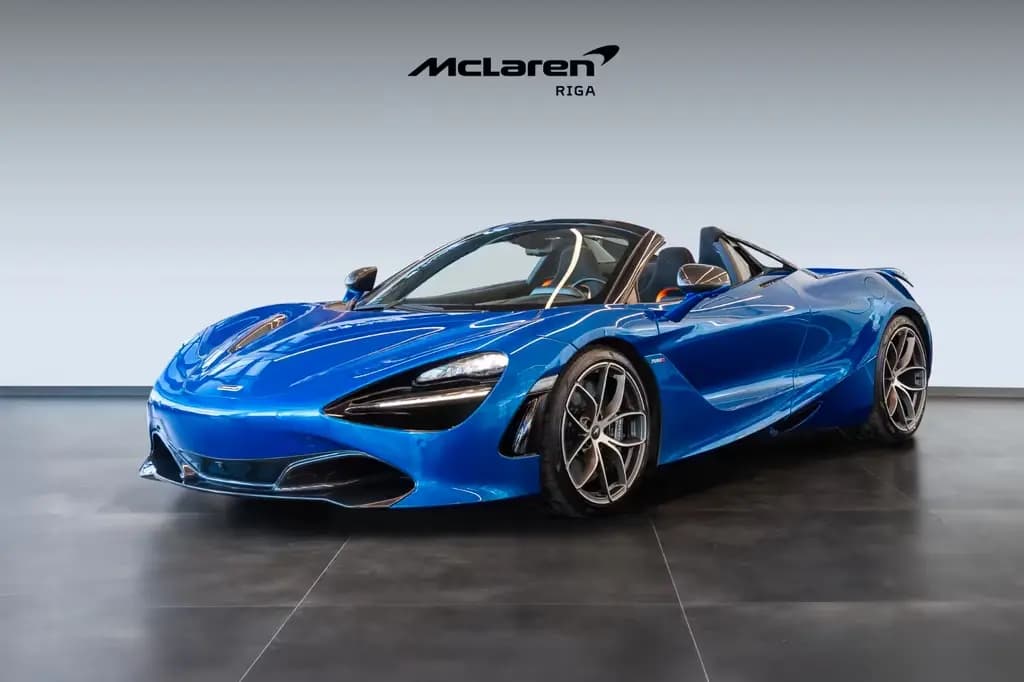 Main__Slider__Photo:McLaren 720S Spider - Perf. - Carbon Pack 02/2022-0