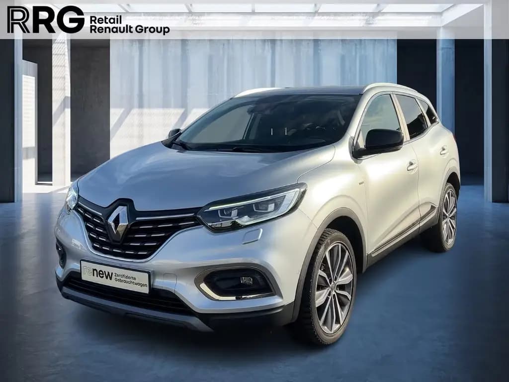 Main__Slider__Photo:Renault Kadjar BOSE EDITION TCe 140 SITZHEIZUNG 02/2020-0