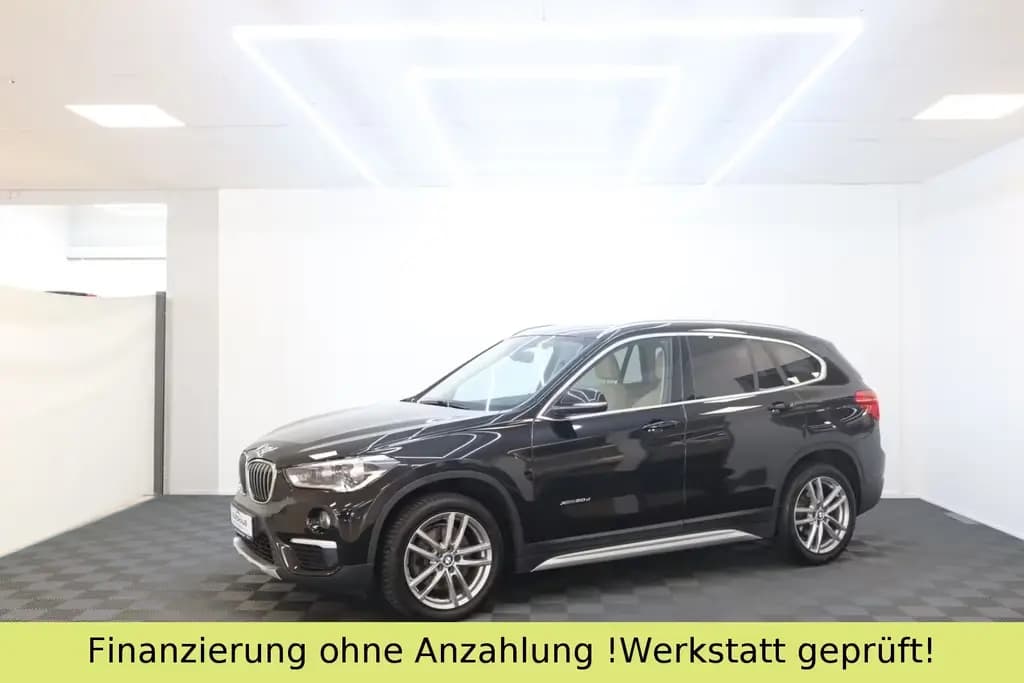 Main__Slider__Photo:BMW X1 xDrive 20 d xLine*TEMPO*PDC*LED 12/2017-0