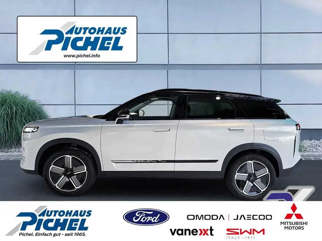 Main__Slider__Photo:JAECOO 7 J7 Jaecoo 7 PHEV 1.5 TGDI EXCLUSIVE  540° KAMERA null-1