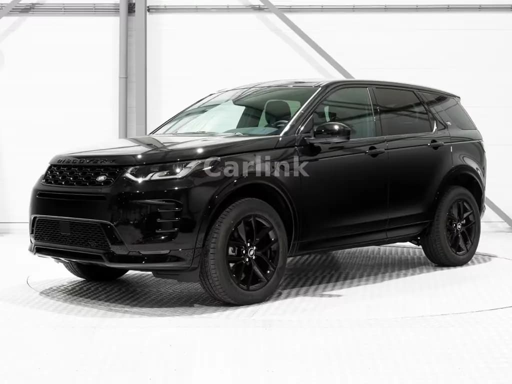 Main__Slider__Photo:Land Rover Discovery Sport Dynamic SE D165 -7 SITZE 06/2025-0