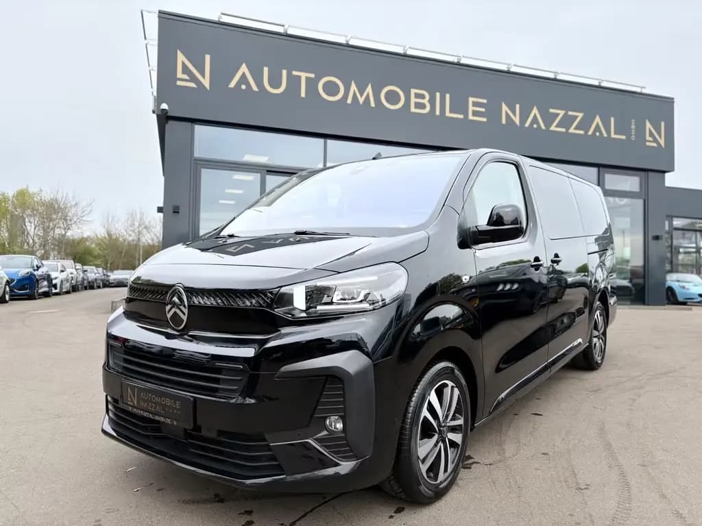 Main__Slider__Photo:Citroën SpaceTourer PLUS XL AUT..*1.HAND*NAVI*8 SITZER* 05/2024-0