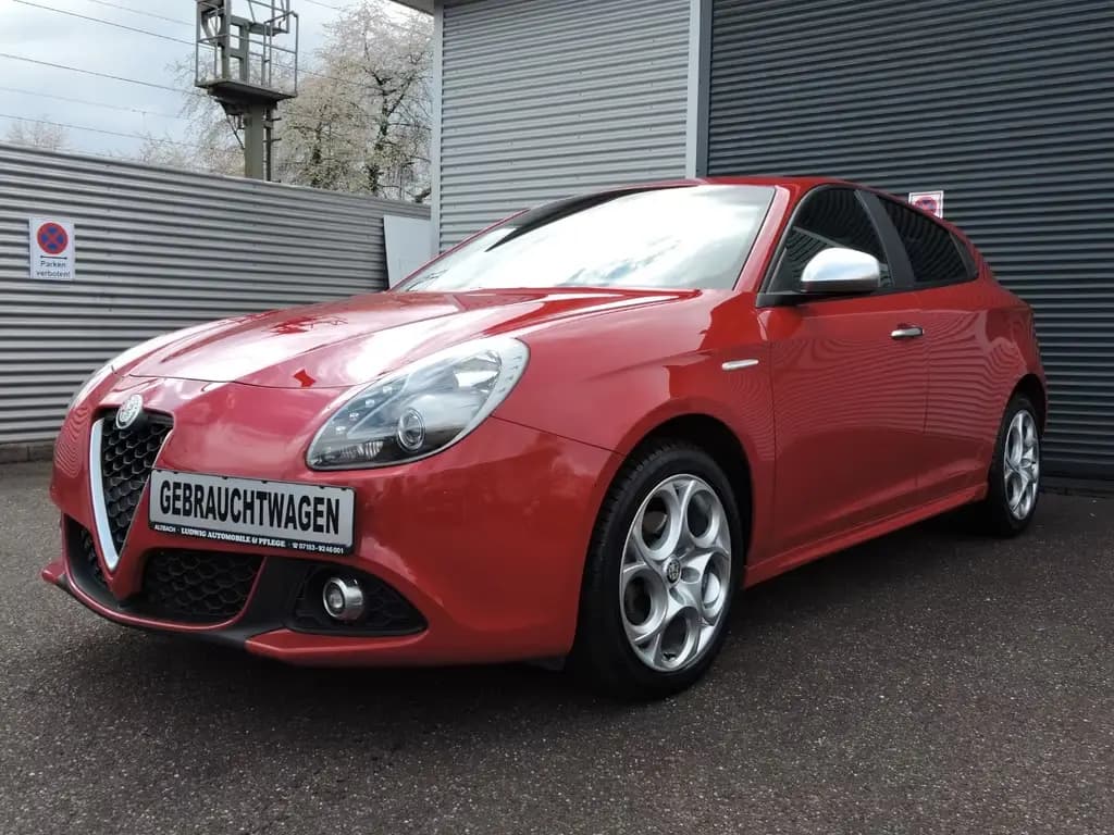 Main__Slider__Photo:Alfa Romeo Giulietta Sport 1HD HU NEU 08/2018-0