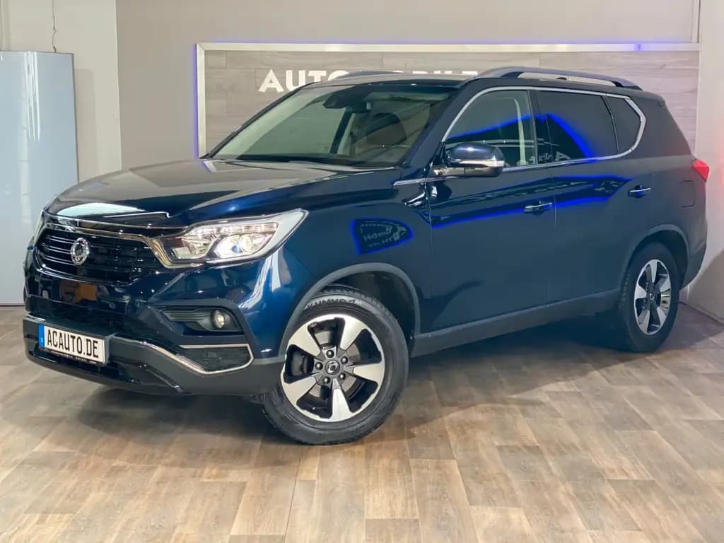 Main__Slider__Photo:Ssangyong REXTON Quartz 4WD AT+AHK3,5T+7Sitz+Leder+RFK 12/2019-0