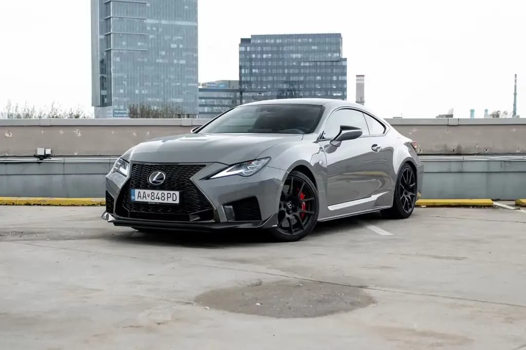 Main__Slider__Photo:Lexus RC F 5.0 V8 Ultimate Edition 24/30 12/2024-0